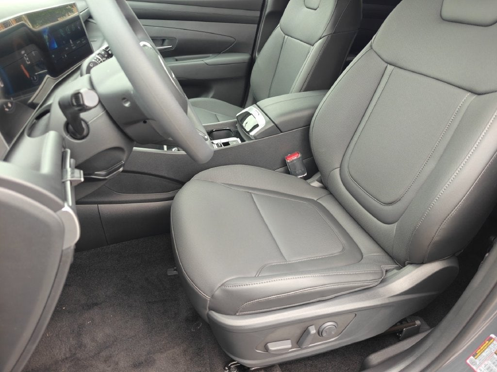 2026 Hyundai TUCSON SEL Plus AWD