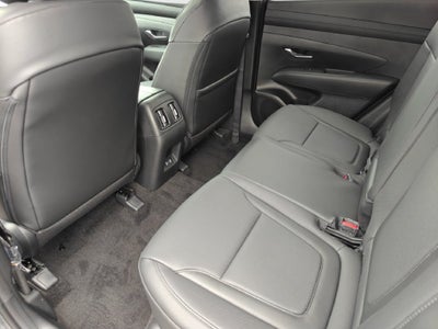 2026 Hyundai TUCSON SEL Plus AWD