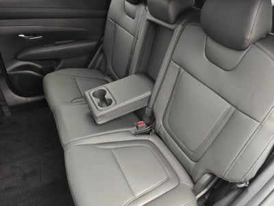 2026 Hyundai TUCSON SEL Plus AWD