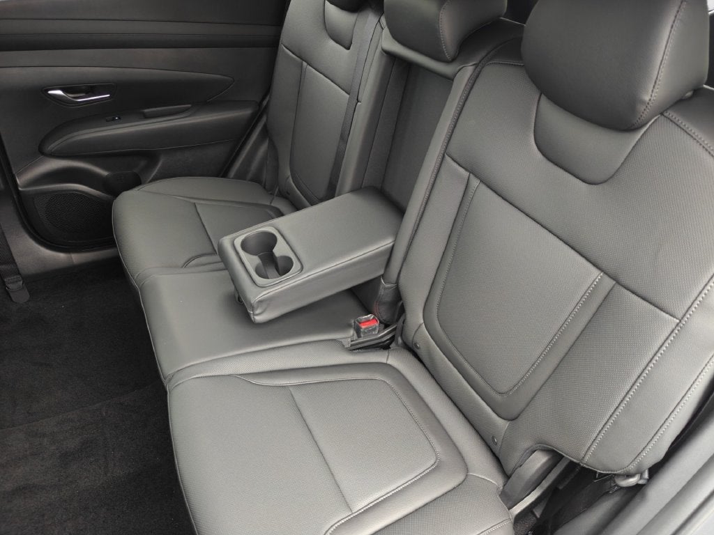 2026 Hyundai TUCSON SEL Plus AWD