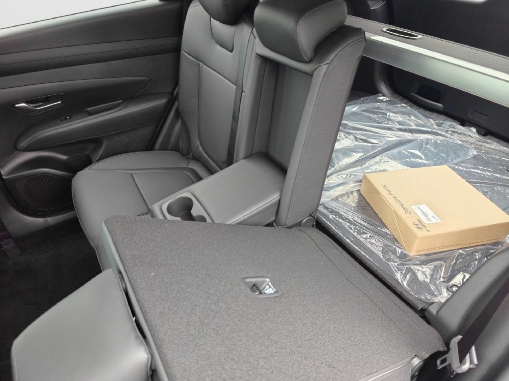2026 Hyundai TUCSON SEL Plus AWD
