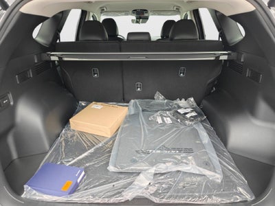 2026 Hyundai TUCSON SEL Plus AWD