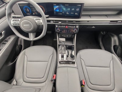 2026 Hyundai TUCSON SEL Plus AWD
