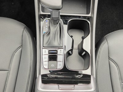 2026 Hyundai TUCSON SEL Plus AWD