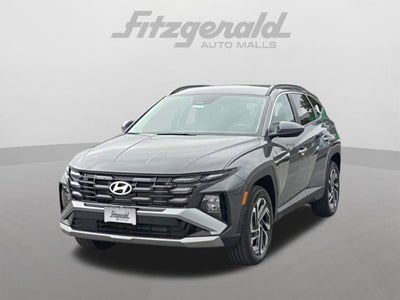 2026 Hyundai TUCSON SEL Plus AWD