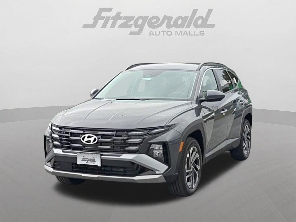 2026 Hyundai TUCSON SEL Plus AWD