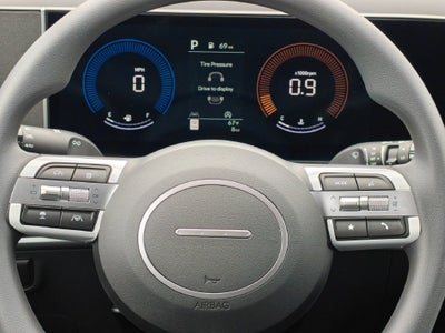 2026 Hyundai TUCSON SEL Plus AWD