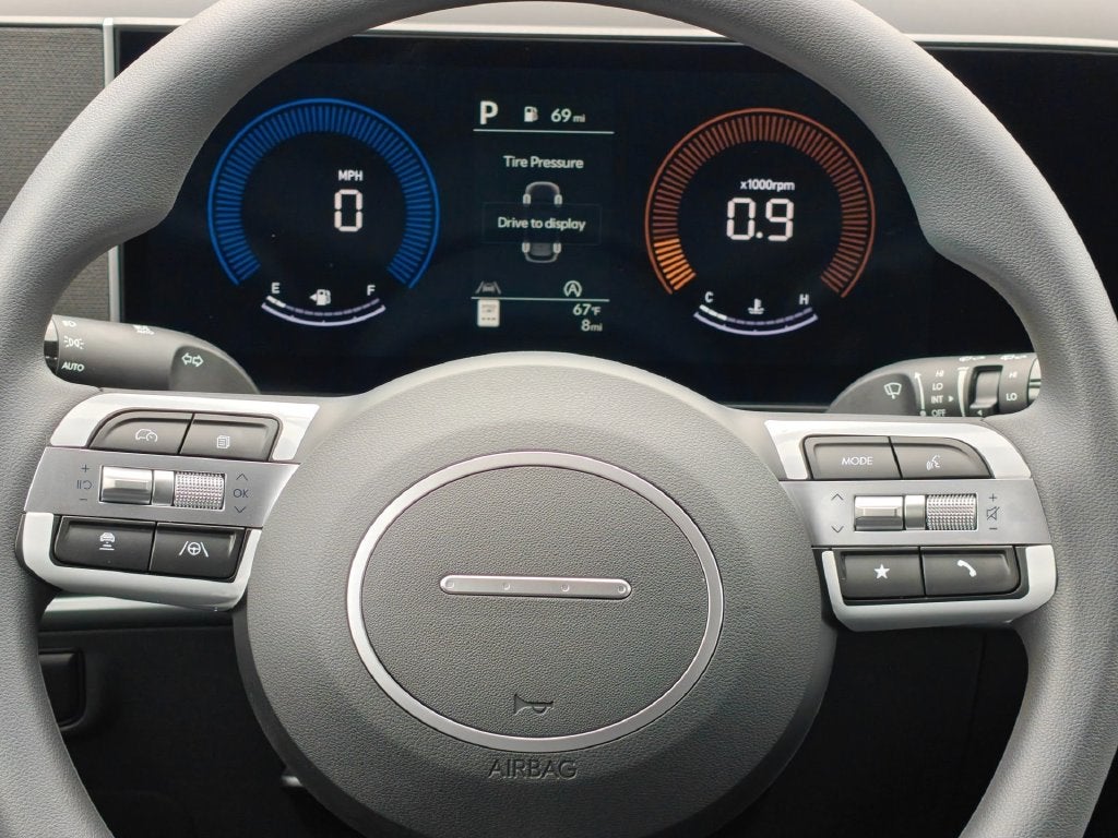2026 Hyundai TUCSON SEL Plus AWD