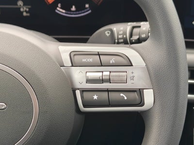 2026 Hyundai TUCSON SEL Plus AWD