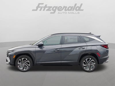 2026 Hyundai TUCSON SEL Plus AWD