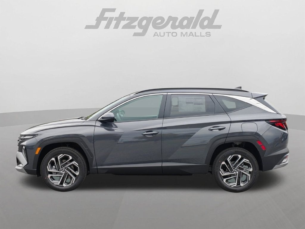 2026 Hyundai TUCSON SEL Plus AWD
