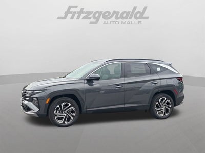 2026 Hyundai TUCSON SEL Plus AWD