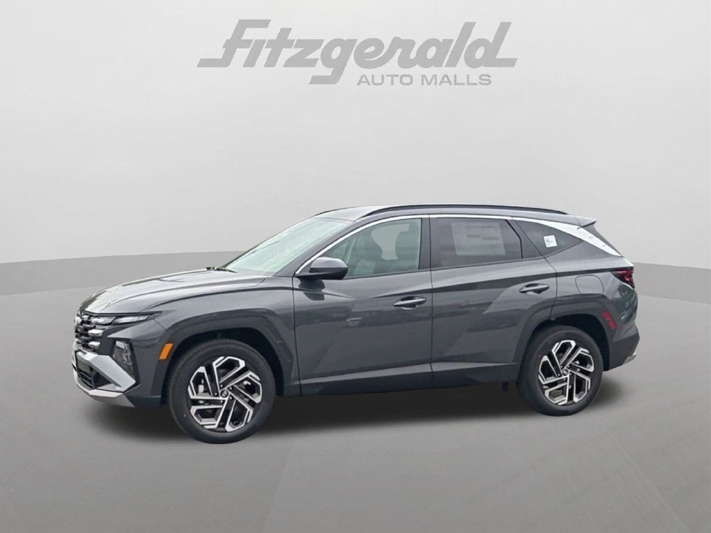 2026 Hyundai TUCSON SEL Plus AWD