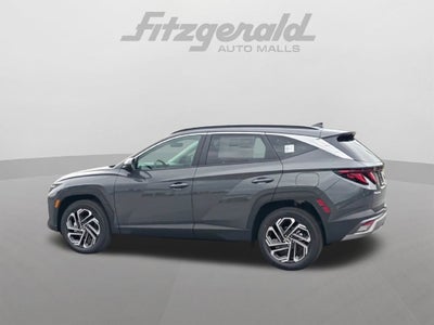 2026 Hyundai TUCSON SEL Plus AWD