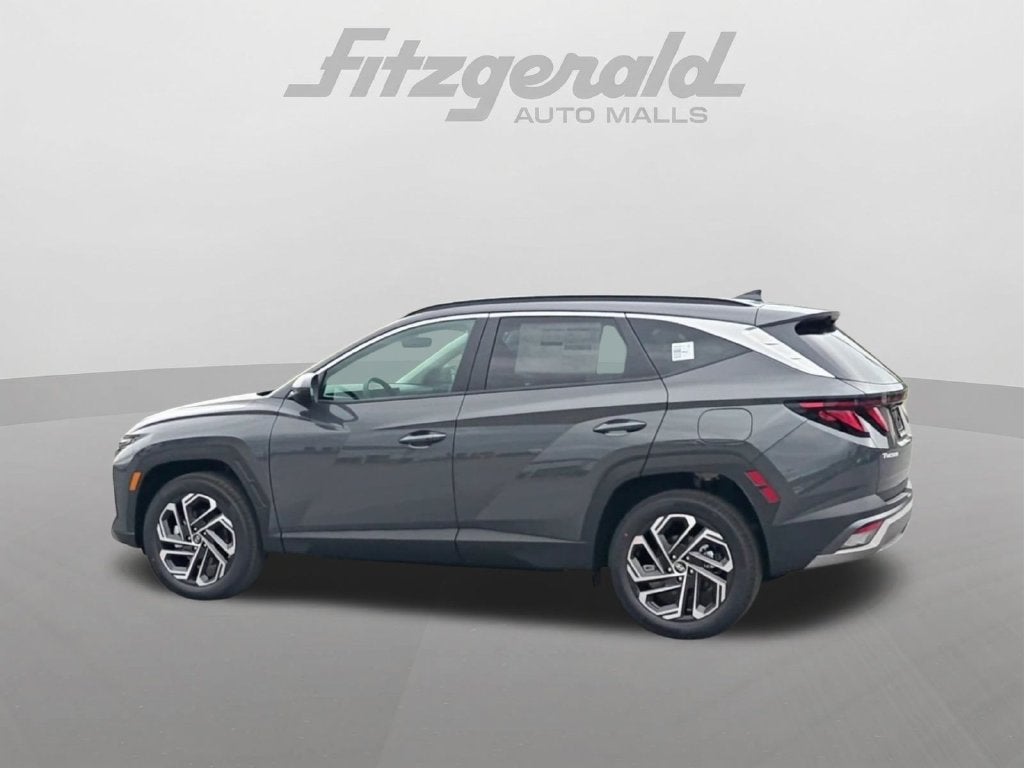 2026 Hyundai TUCSON SEL Plus AWD