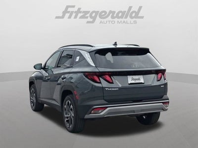2026 Hyundai TUCSON SEL Plus AWD