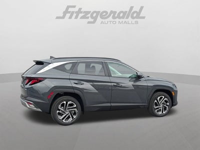 2026 Hyundai TUCSON SEL Plus AWD