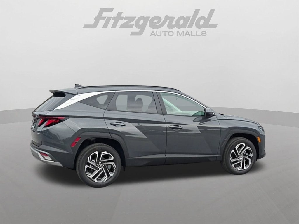2026 Hyundai TUCSON SEL Plus AWD