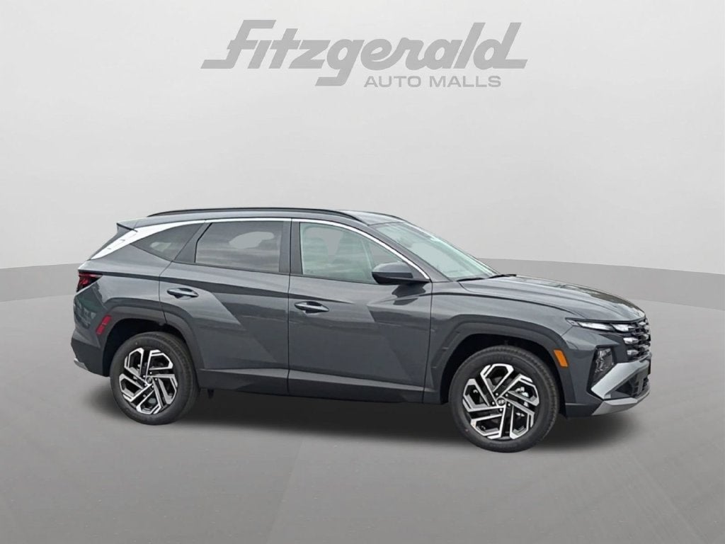 2026 Hyundai TUCSON SEL Plus AWD