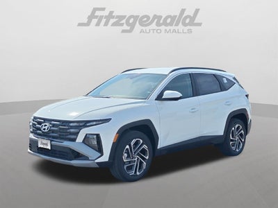 2026 Hyundai TUCSON SEL Plus AWD