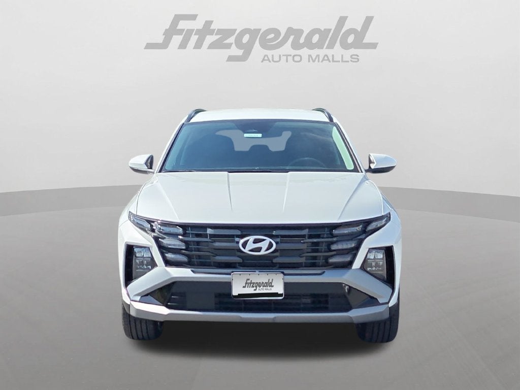 2026 Hyundai TUCSON SEL Plus AWD