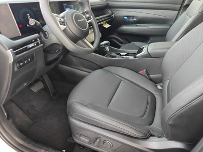 2026 Hyundai TUCSON SEL Plus AWD