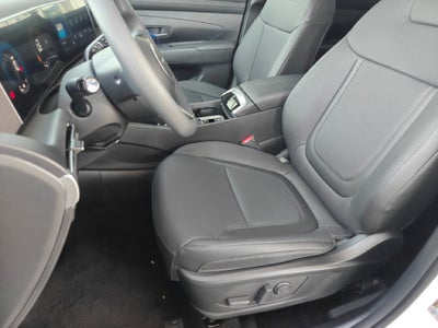 2026 Hyundai TUCSON SEL Plus AWD