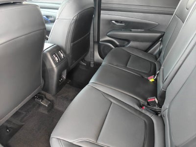 2026 Hyundai TUCSON SEL Plus AWD
