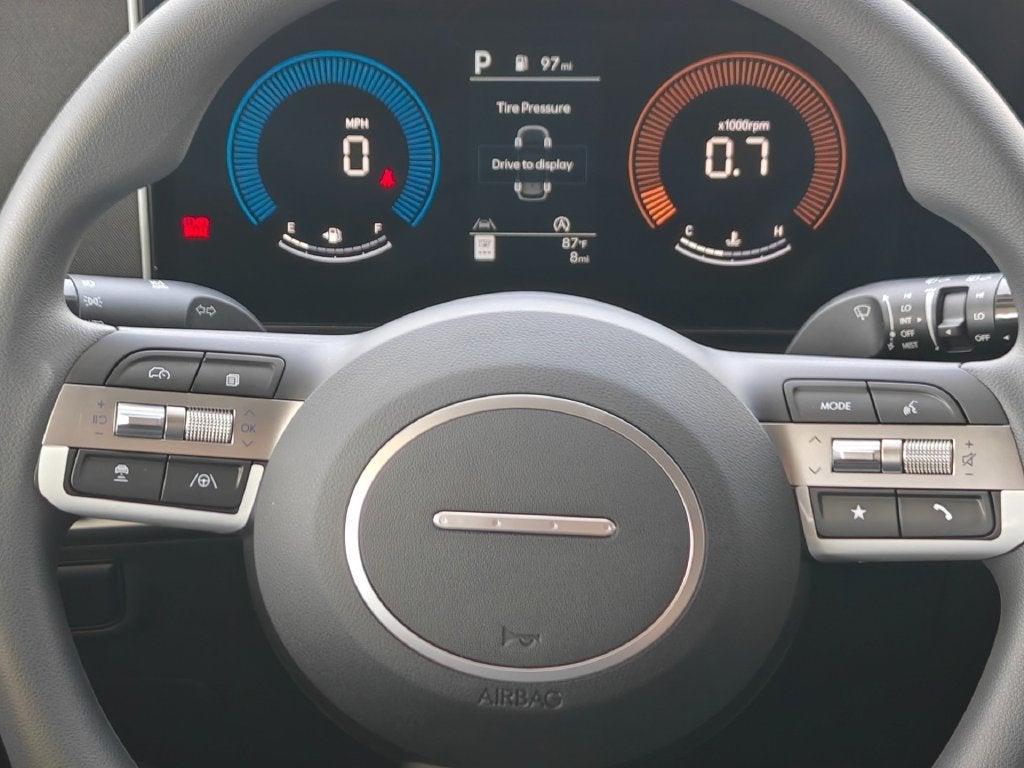 2026 Hyundai TUCSON SEL Plus AWD