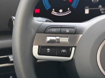 2026 Hyundai TUCSON SEL Plus AWD