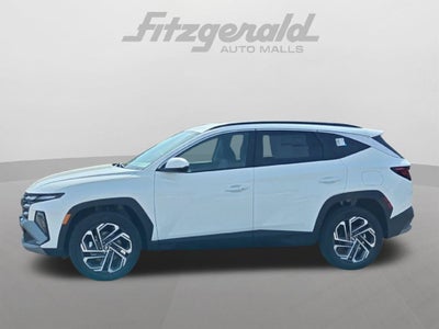 2026 Hyundai TUCSON SEL Plus AWD