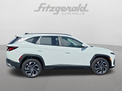 2026 Hyundai TUCSON SEL Plus AWD