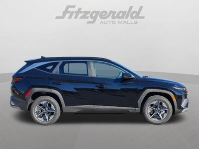 2026 Hyundai TUCSON SEL Plus AWD