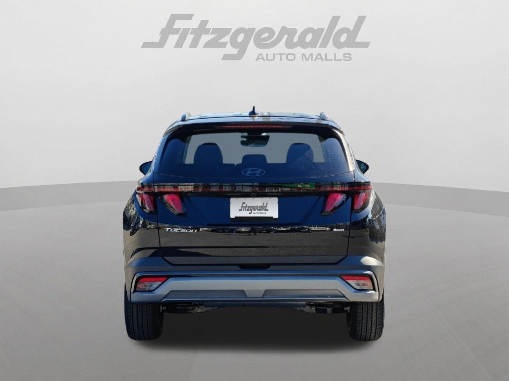 2026 Hyundai TUCSON SEL Plus AWD
