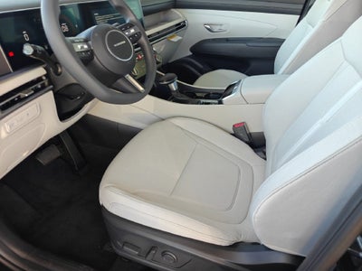 2026 Hyundai TUCSON SEL Plus AWD