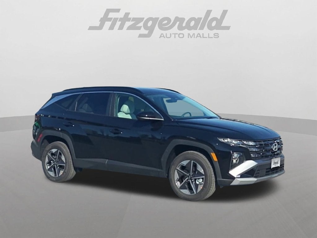 2026 Hyundai TUCSON SEL Plus AWD