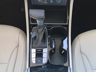2026 Hyundai TUCSON SEL Plus AWD