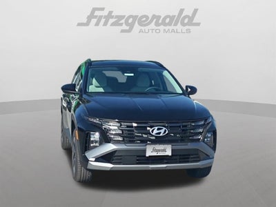 2026 Hyundai TUCSON SEL Plus AWD