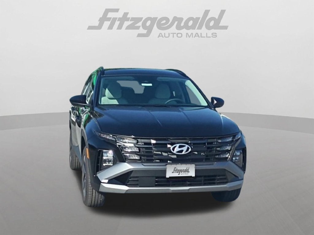 2026 Hyundai TUCSON SEL Plus AWD