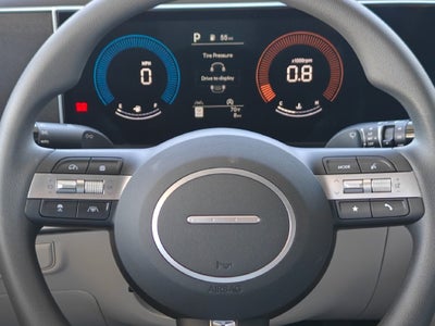 2026 Hyundai TUCSON SEL Plus AWD