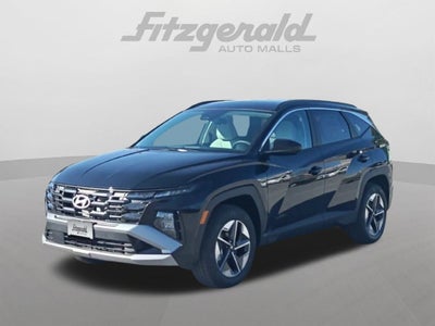 2026 Hyundai TUCSON SEL Plus AWD