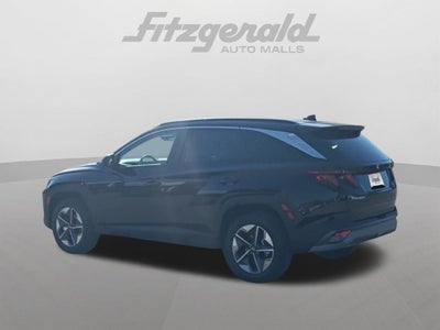 2026 Hyundai TUCSON SEL Plus AWD