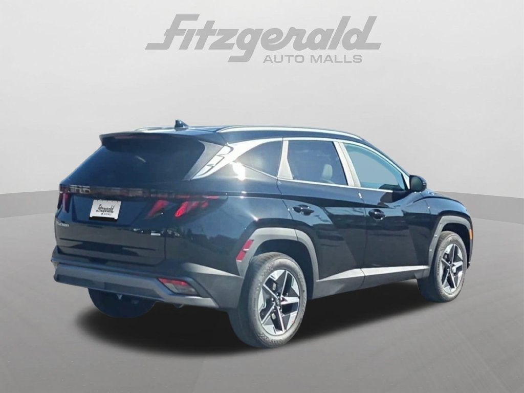 2026 Hyundai TUCSON SEL Plus AWD