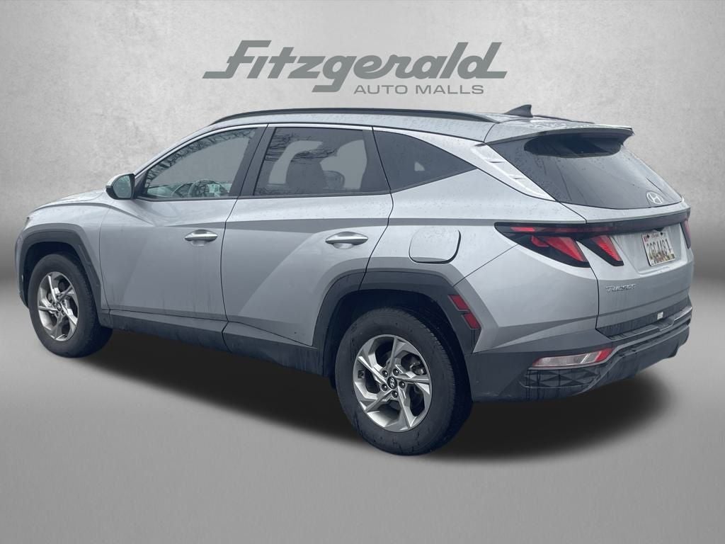 2024 Hyundai TUCSON SEL