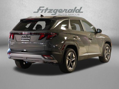 2026 Hyundai TUCSON SEL AWD