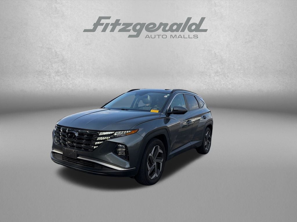 2022 Hyundai TUCSON SEL