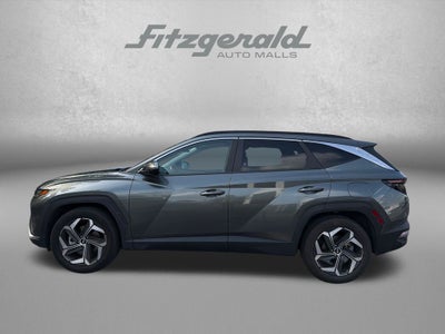 2022 Hyundai TUCSON SEL