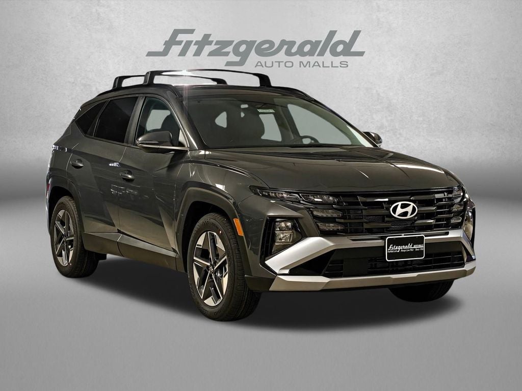 2026 Hyundai TUCSON SEL Premium FWD