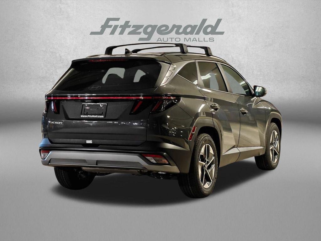 2026 Hyundai TUCSON SEL Premium FWD