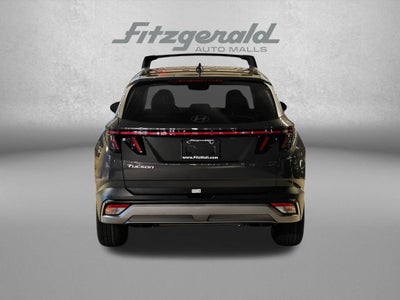 2026 Hyundai TUCSON SEL Premium FWD